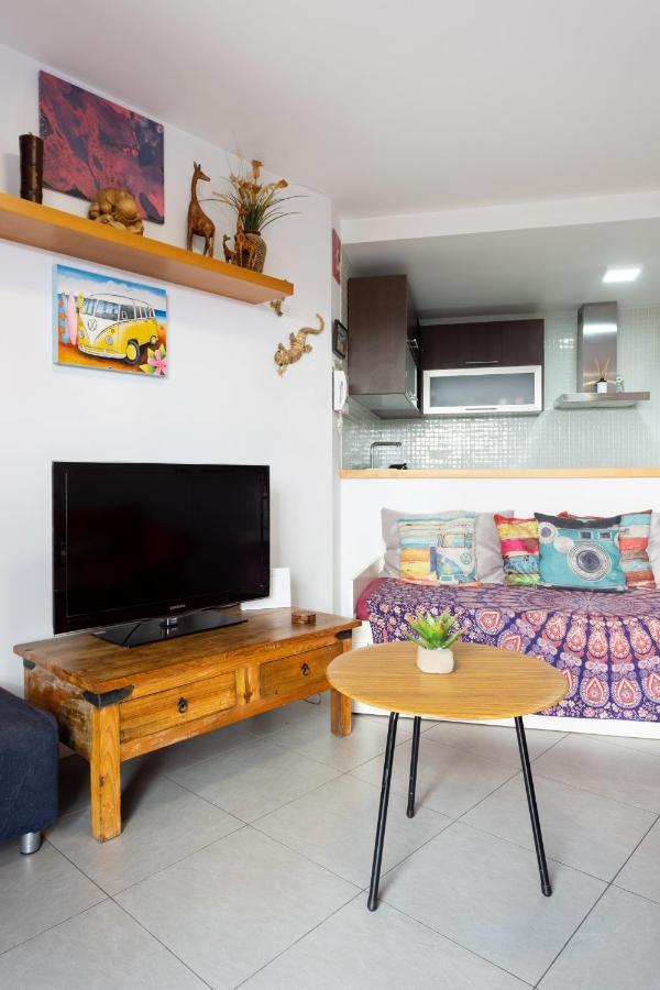 Blue Sea Apartments Эль-Медано Экстерьер фото