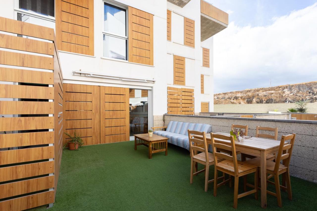 Blue Sea Apartments Эль-Медано Экстерьер фото
