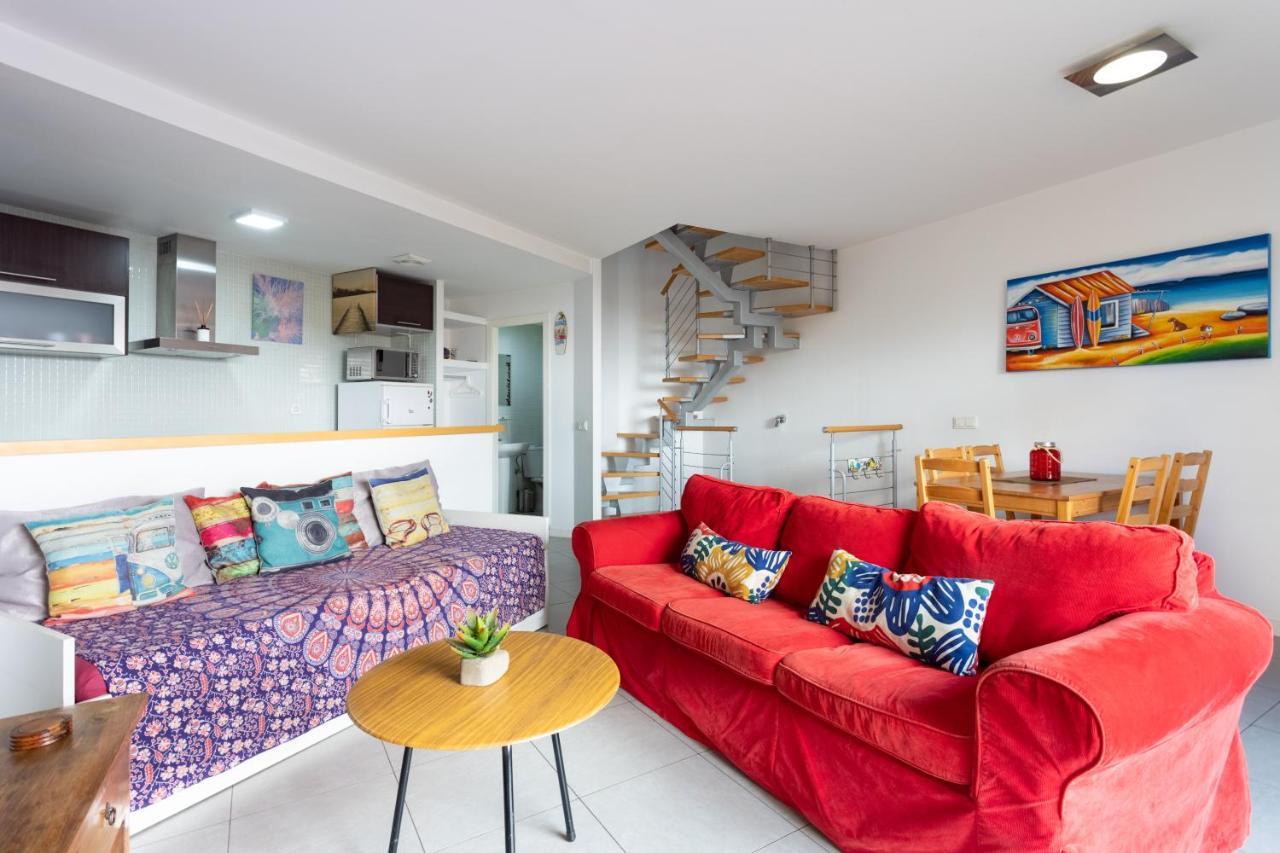 Blue Sea Apartments Эль-Медано Экстерьер фото